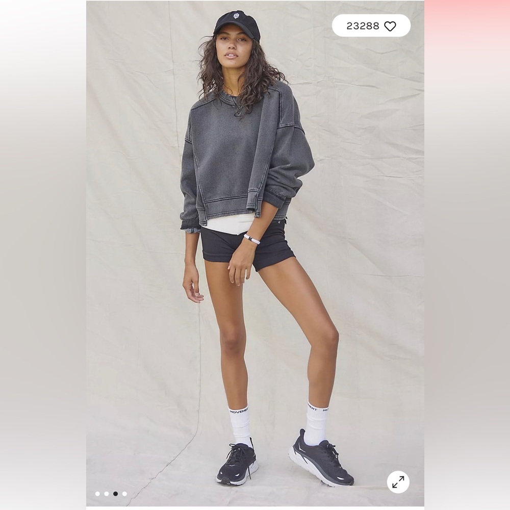 free people sweatshirt